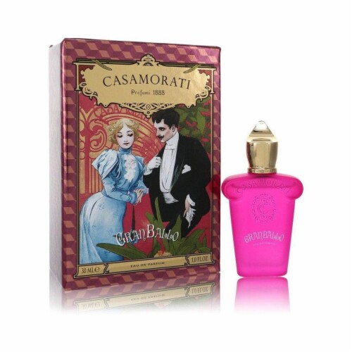 Casamorati 1888 Gran Ballo Eau De Parfum Spray By Xerjoff - 1 oz Casamorati 1888 Gran Ballo Eau De Parfum Spray By Xerjoff - 1 oz