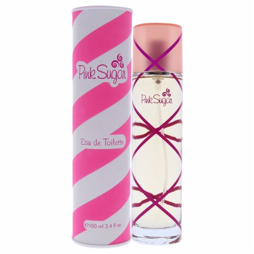 Pink Sugar by Aquolina EDT Spray 3.4 oz Women