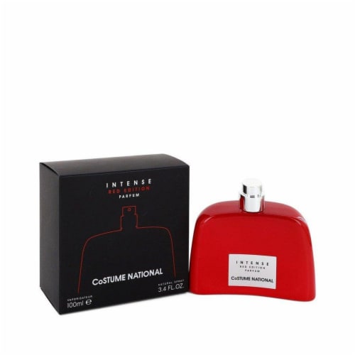 Costume National Intense Red by Costume National Eau De Parfum Spray 3.4 oz (Women) Perspective: front