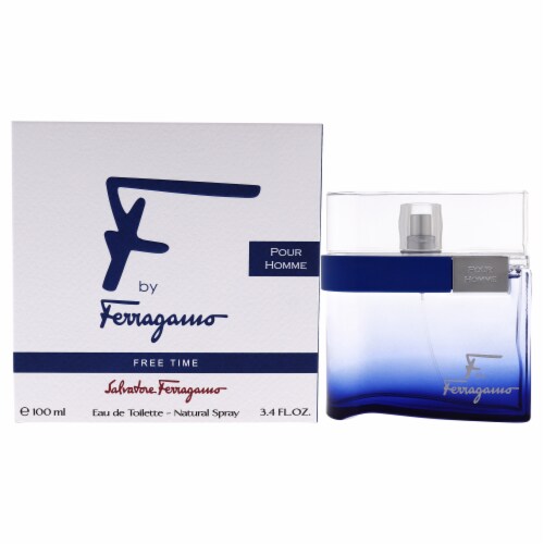 Salvatore Ferragamo by Salvatore Ferragamo 3.4 oz Eau de Toilette Spray / Men