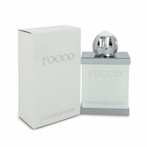 Rocco White Eau De Toilette Spray By Roccobarocco Rocco White Eau De Toilette Spray By Roccobarocco