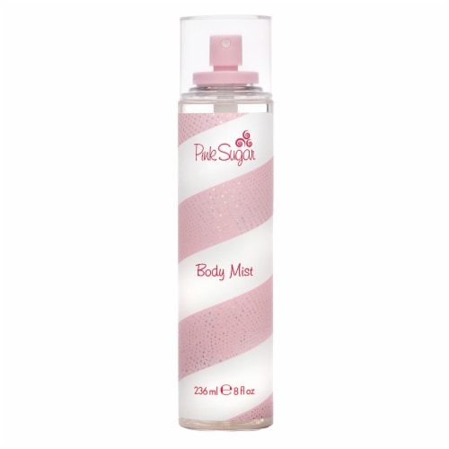 Pink Sugar Body Mist Perspective: front
