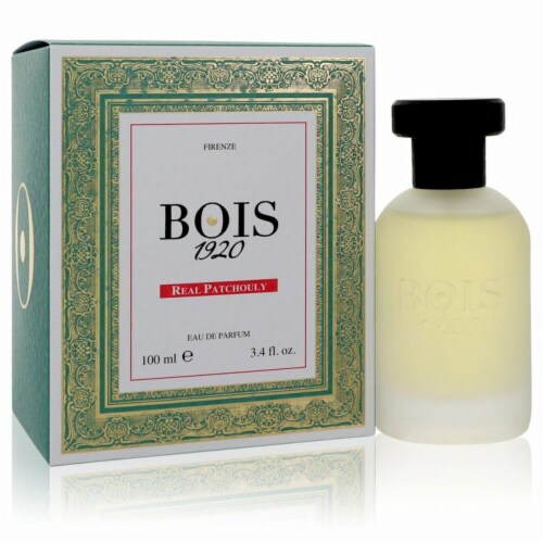 Real Patchouly Eau De Parfum Spray By Bois 1920 - 3.4 oz Real Patchouly Eau De Parfum Spray By Bois 1920 - 3.4 oz