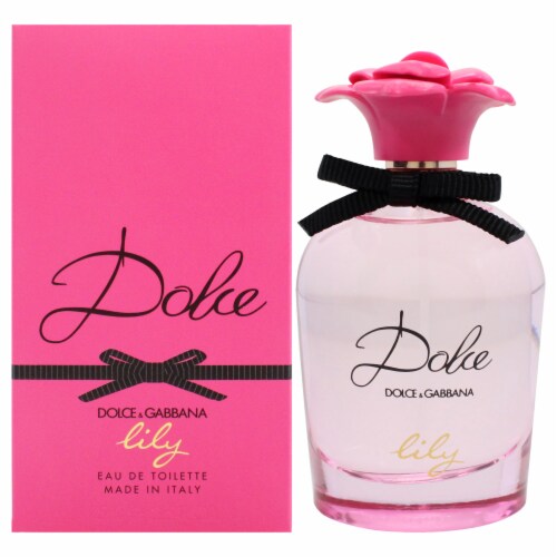 Dolce Lily Eau De Toilette Spray By Dolce & Gabbana - 2.5 oz