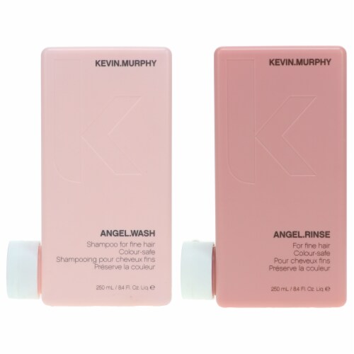Kevin Murphy Angel Rinse 8.4 oz & Angel Wash 8.5 oz Combo Pack Perspective: front