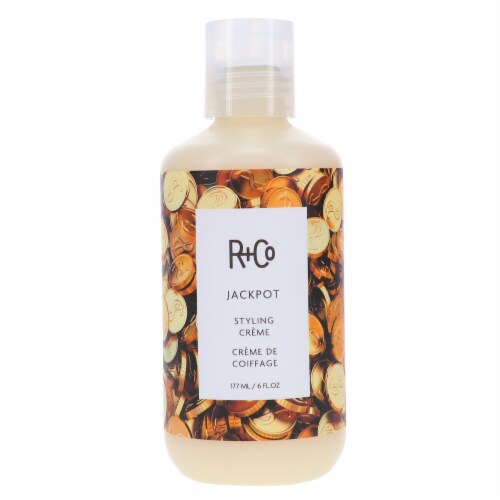 R+CO Jackpot Styling Creme 6 oz, 6 oz - Harris Teeter R+CO Jackpot Styling Creme 6 oz, 6 oz - Harris Teeter