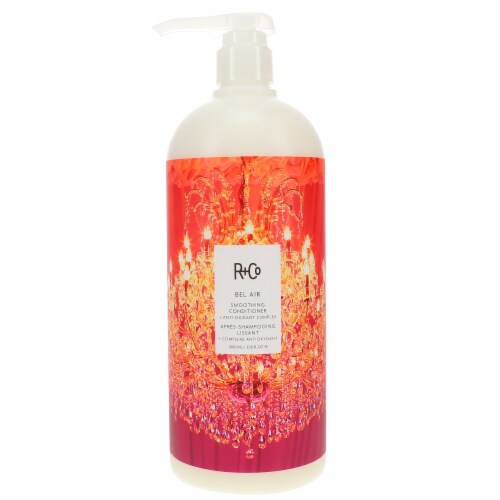 R+CO Bel Air Smoothing Conditioner 33.8 oz Perspective: front