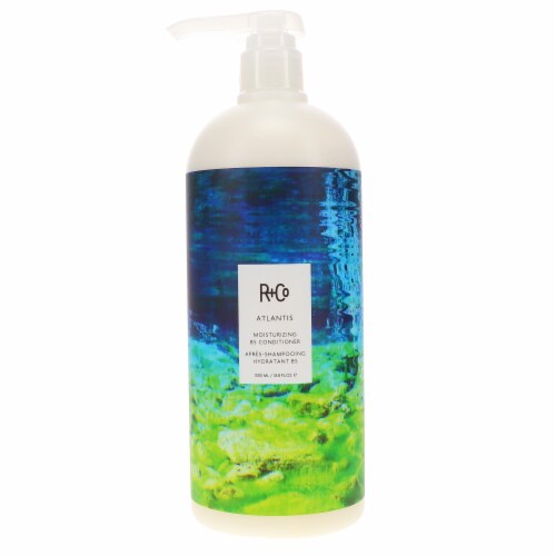 R+CO Atlantis Moisturizing Conditioner 33.8 oz Perspective: front