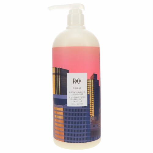 R+CO Dallas Thickening Conditioner 33.8 oz Perspective: front