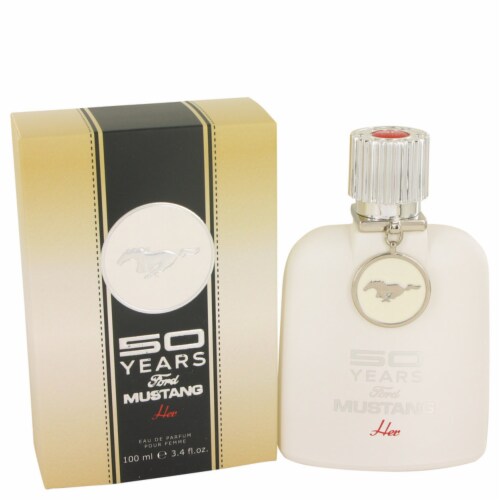 Mustang eau store de toilette