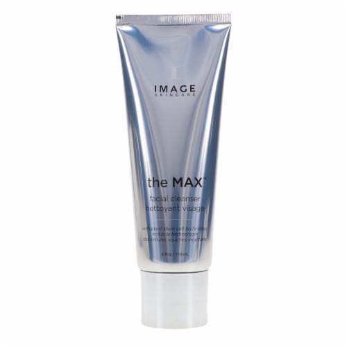 IMAGE Skincare The MAX Facial Cleanser 4 oz Perspective: front