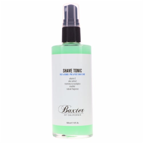 Baxter of California Shave Tonic 4 oz Perspective: front