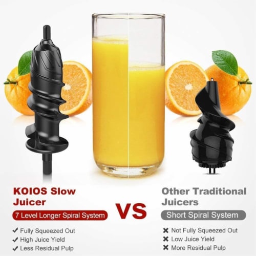 Koios juicer discount