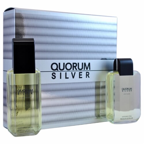 Perfume quorum silver hotsell
