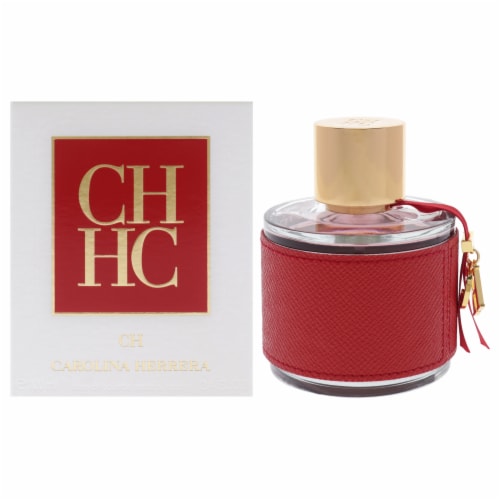 Carolina herrera eau de parfum spray 3.4 oz shop