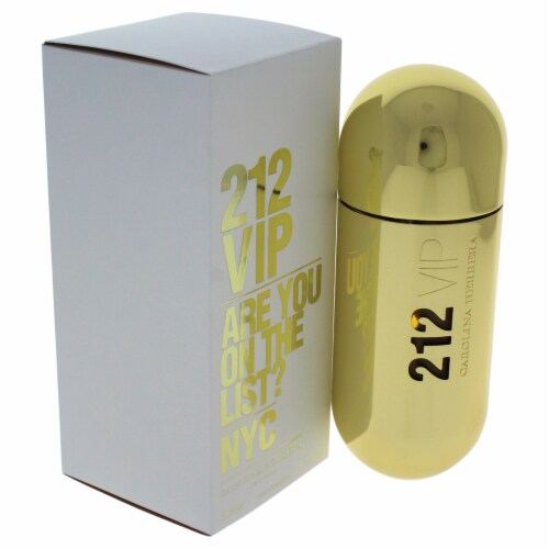 Carolina herrera clearance vip woman
