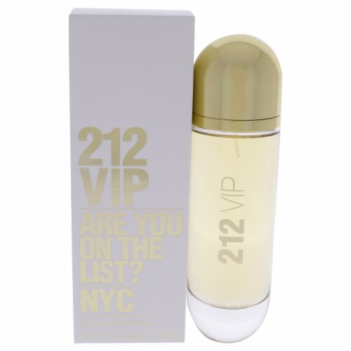 212 NYC FOR WOMEN BY CAROLINA HERRERA - EAU DE TOILETTE SPRAY