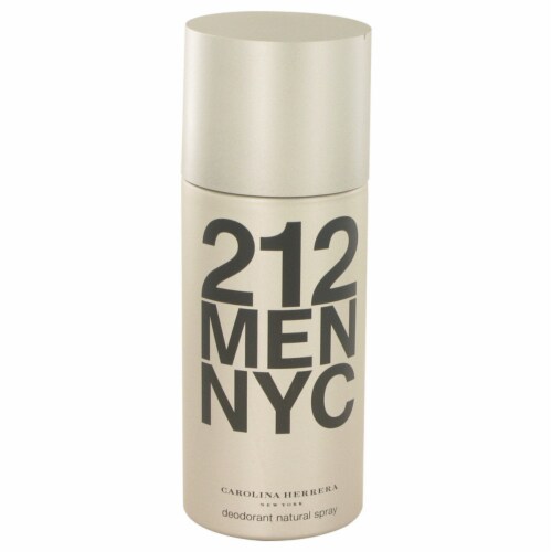212 by Carolina Herrera Deodorant Spray 5 oz Men 1 QFC