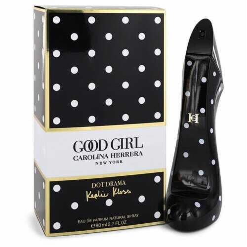 Good Girl Eau de Parfum Spray by Carolina Herrera - 1 oz