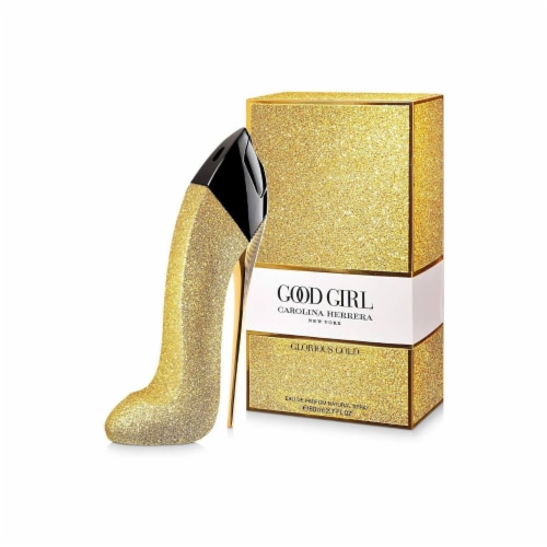 Carolina herrera top glorious gold