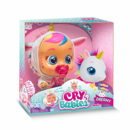 Cry babies dreamy the unicorn outlet