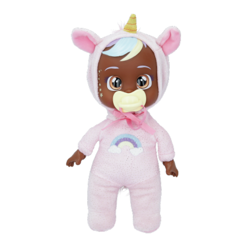 Cry Babies Tiny Cuddles Jassy Doll Perspective: front