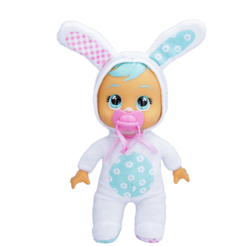 Cry baby doll bunny on sale
