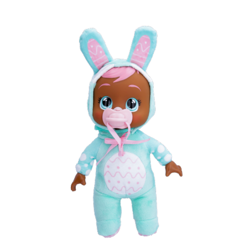 Cry Babies Tiny Cuddle Bunnies - Cindy Perspective: front