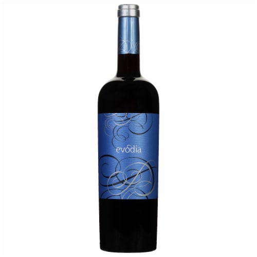 Evodia Garnacha Red Blend Spanish Wine Perspective: front