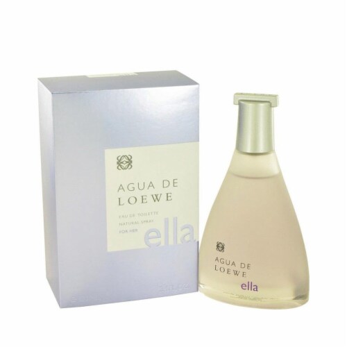 Agua De Loewe Ella Eau De Toilette Spray By Loewe - 3.4 oz Agua De Loewe Ella Eau De Toilette Spray By Loewe - 3.4 oz
