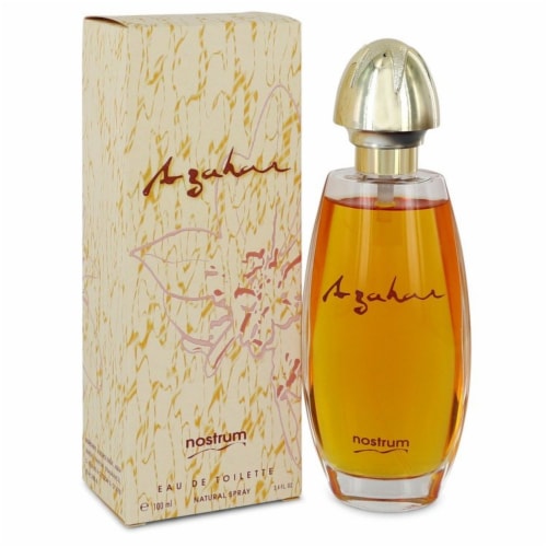 Azahar Eau De Toilette Spray By Nostrum - 3.4 oz Azahar Eau De Toilette Spray By Nostrum - 3.4 oz