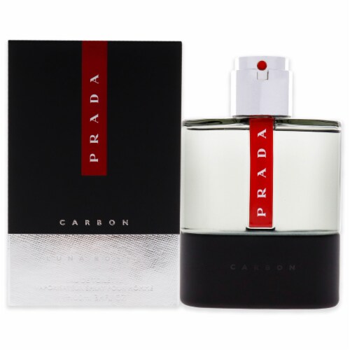 Prada luna rossa carbon 3.4 oz sales