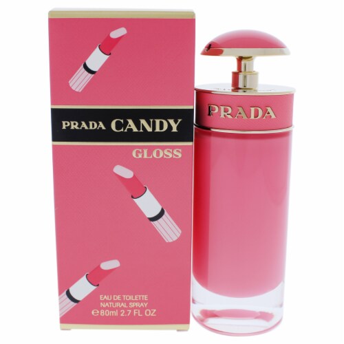 Prada Candy Gloss by Prada for Women 2.7 oz EDT Spray 2.7oz