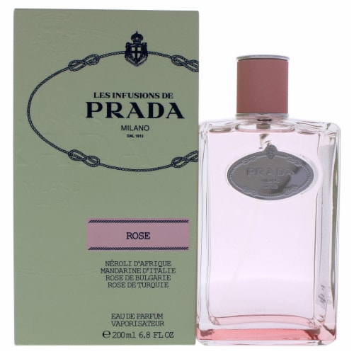 Infusion De Rose by Prada for Women 6.8 oz EDP Spray 6.8 oz