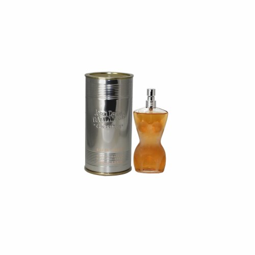 Woordvoerder Duur kiezen Jean Paul Gaultier Classique EDT for Women 3.4 oz / 100 ml SPR  (8435415011341) JE31, 1 - Kroger