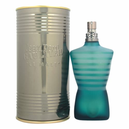 Le Male by Jean Paul Gaultier for Men - 4.2 oz EDT Spray, 4.2oz