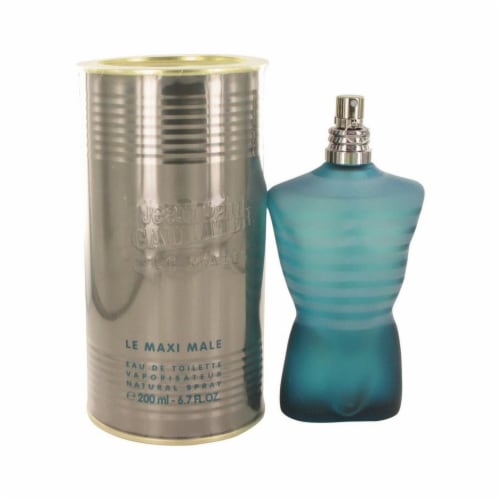 Jean Paul Gaultier Le Male Eau De Toilette Spray 200ml 6.8oz 1 unit Foods Co
