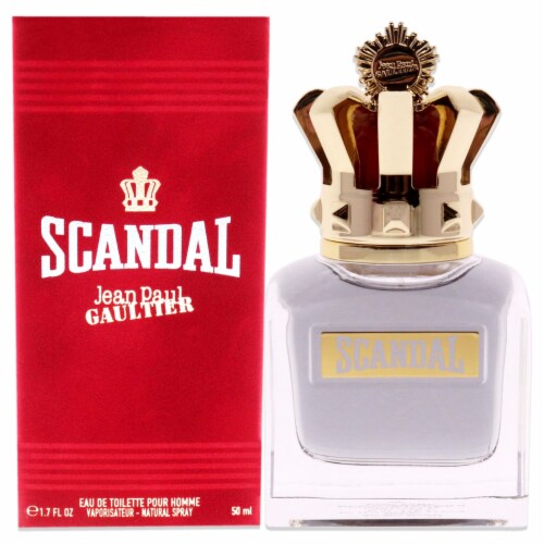 Scandal by Jean Paul Gaultier for Men - 1.7 oz EDT Spray, 1.7 - Kroger