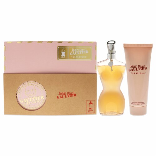 Classique by Jean Paul Gaultier For Women 2 Pc Gift Set 2 Pc Gift Set City Market