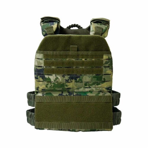 Wod vest hotsell