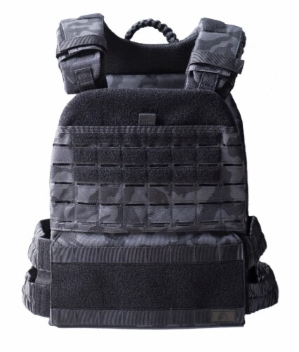 Adjustable Weighted Vest