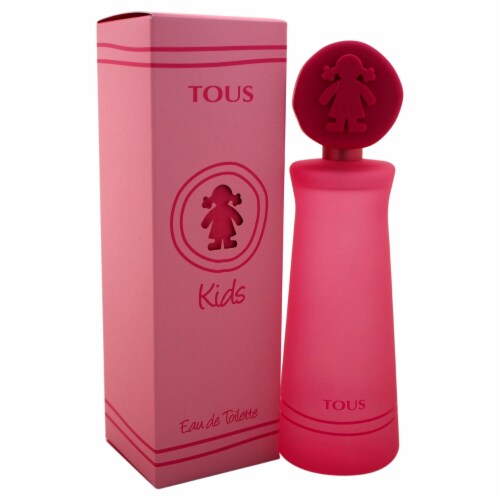 Tous Kids Girl by Tous for Kids 3.4 oz EDT Spray 3.4 oz Foods Co
