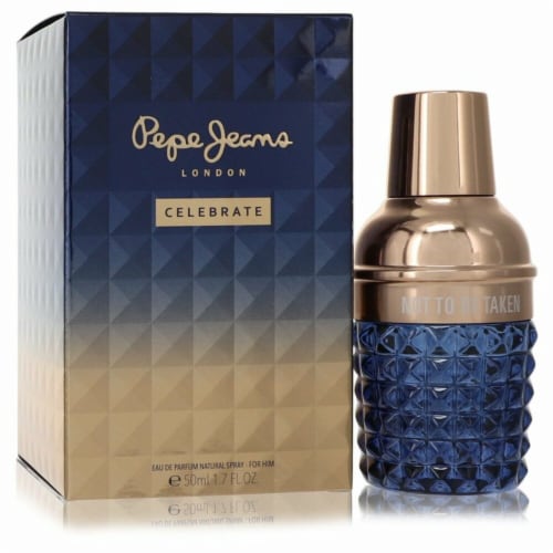 Celebrate Jeans oz - De Kroger Jeans (Men), 1.7 1 Spray Pepe Parfum London Pepe by Eau