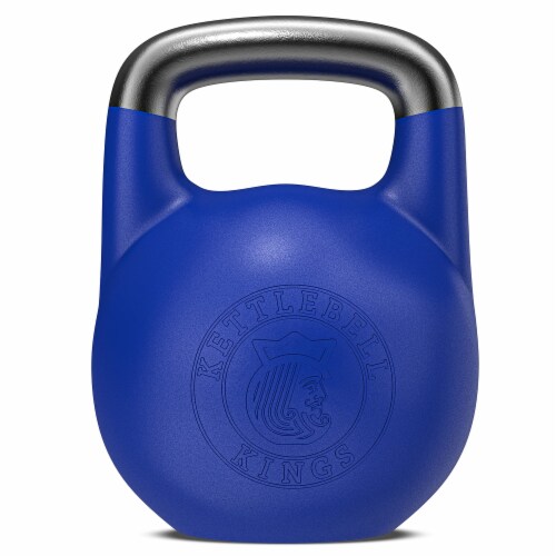  Rep 8 kg Kettlebell for Strength and Conditioning