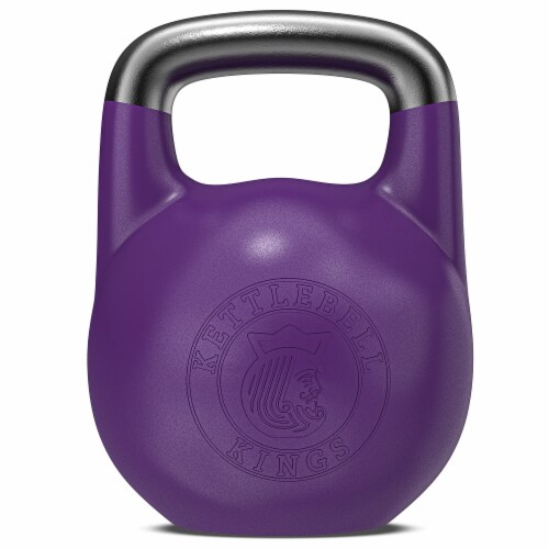 Kettlebell Kings | Competition Kettlebell Weights KG) For Women & Men, 20 KG (44 Dillons Stores