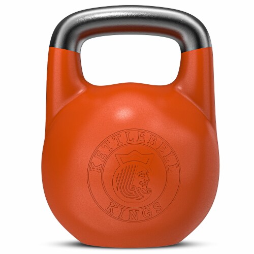 Kettlebell Kings | 8-44 KG Weights For Women & Men | Comfort & Balance For Better Workouts, 28 KG (62 -