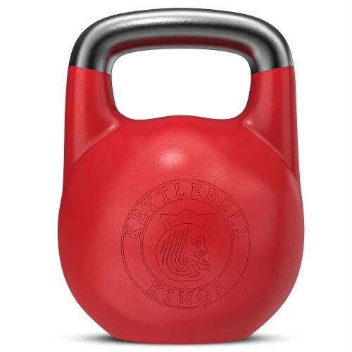 Kettlebell Kings 8-48 KG Competition Kettlebells For Comfort & Balance, 34 KG (75 LB) - Dillons Food Stores