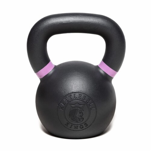 defile Alaska Globus Kettlebell Kings 40LB (18KG) Powder Coated Kettlebell Weights For Women &  Men, 8.31 H 4.17 L 6.81 W - Metro Market