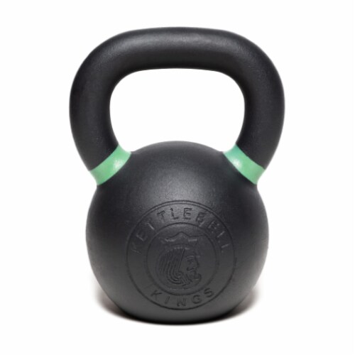 Kettlebell Kings 6 KG (13 LB), Powder Coat Kettlebell Weights