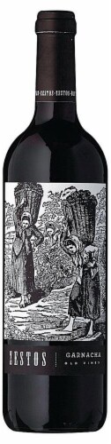 Zestos Garnacha Perspective: front